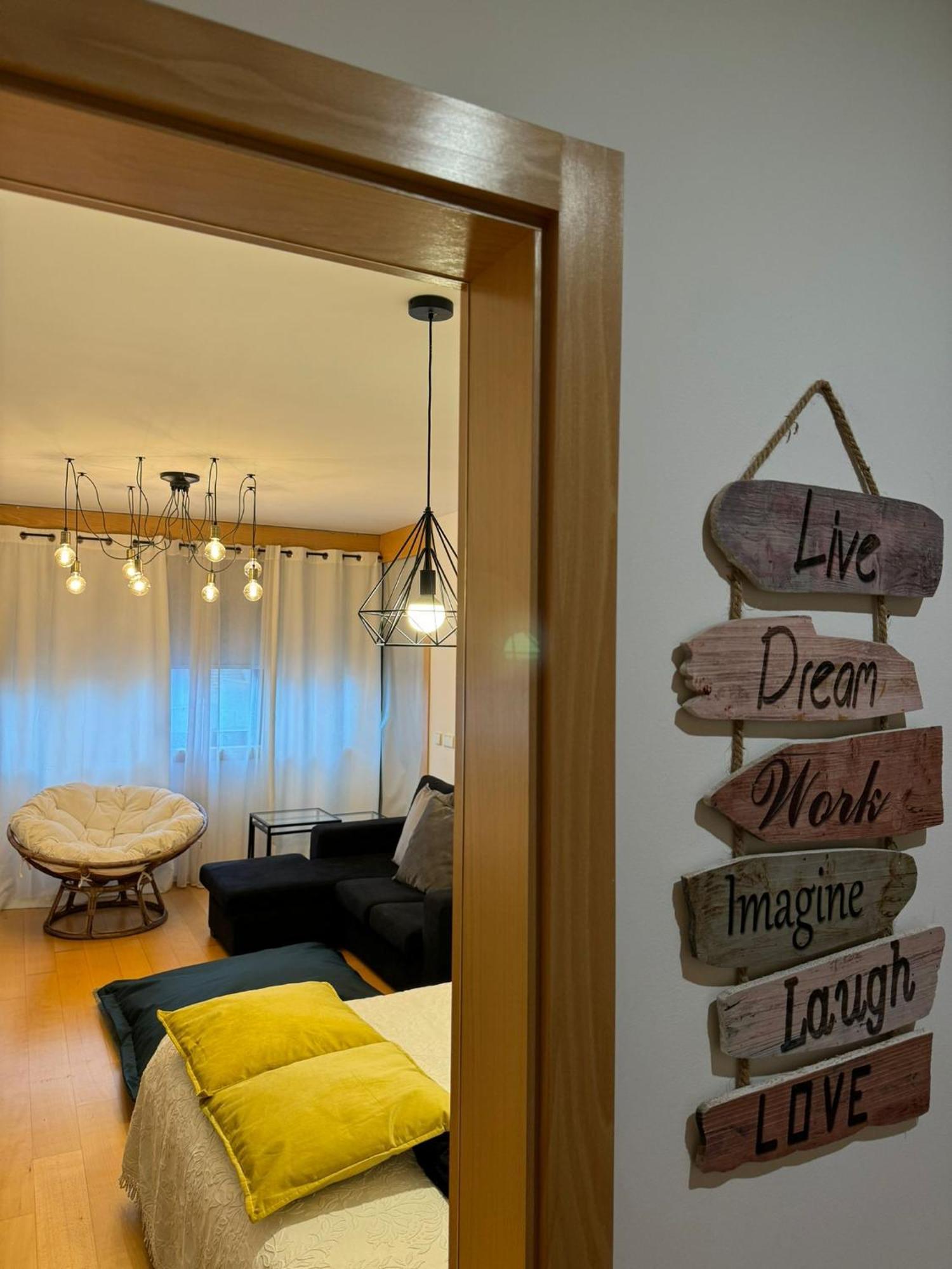 Premium Apartment At Quinta Da Portela - Coimbra Exterior foto